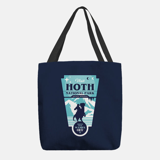 Freeze Your Wampa Off-None-Basic Tote-Bag-BadBox