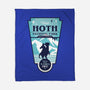 Freeze Your Wampa Off-None-Fleece-Blanket-BadBox
