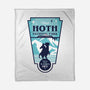 Freeze Your Wampa Off-None-Fleece-Blanket-BadBox
