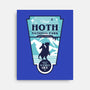 Freeze Your Wampa Off-None-Stretched-Canvas-BadBox