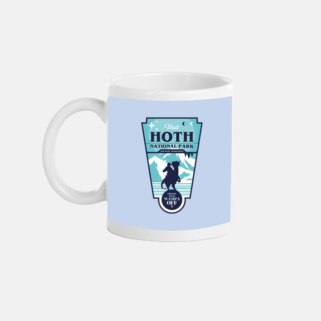 Freeze Your Wampa Off-None-Mug-Drinkware-BadBox
