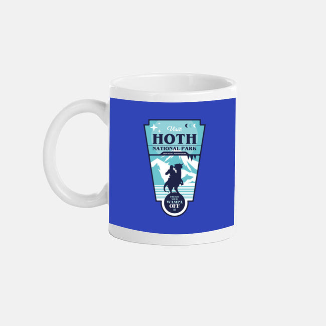 Freeze Your Wampa Off-None-Mug-Drinkware-BadBox