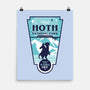 Freeze Your Wampa Off-None-Matte-Poster-BadBox
