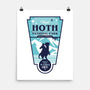 Freeze Your Wampa Off-None-Matte-Poster-BadBox