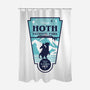 Freeze Your Wampa Off-None-Polyester-Shower Curtain-BadBox