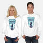 Freeze Your Wampa Off-Unisex-Crew Neck-Sweatshirt-BadBox