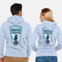 Freeze Your Wampa Off-Unisex-Zip-Up-Sweatshirt-BadBox