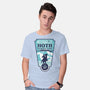 Freeze Your Wampa Off-Mens-Basic-Tee-BadBox