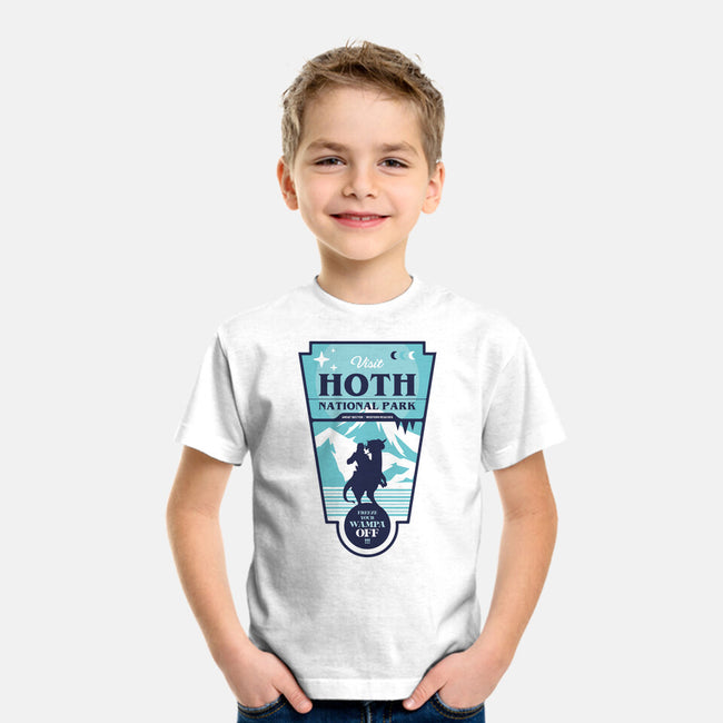 Freeze Your Wampa Off-Youth-Basic-Tee-BadBox