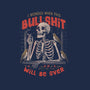 I Wonder When This Will Be Over-None-Adjustable Tote-Bag-eduely