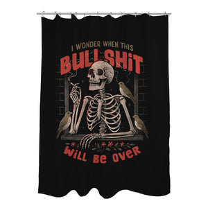 I Wonder When This Will Be Over