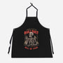 I Wonder When This Will Be Over-Unisex-Kitchen-Apron-eduely