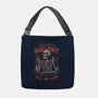 I Wonder When This Will Be Over-None-Adjustable Tote-Bag-eduely