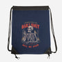 I Wonder When This Will Be Over-None-Drawstring-Bag-eduely