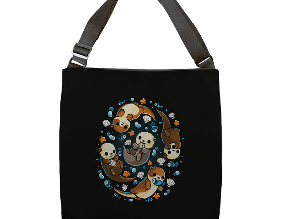 Otter Family