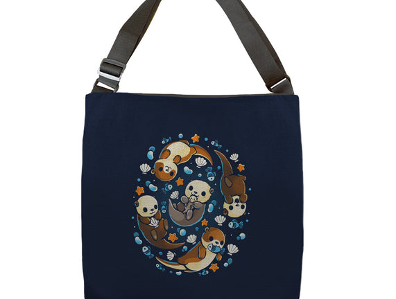 Otter Family