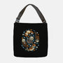 Otter Family-None-Adjustable Tote-Bag-Vallina84