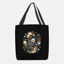 Otter Family-None-Basic Tote-Bag-Vallina84