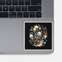 Otter Family-None-Glossy-Sticker-Vallina84