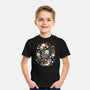 Otter Family-Youth-Basic-Tee-Vallina84