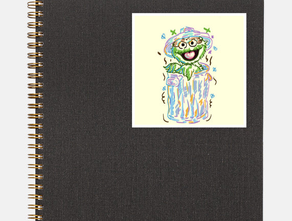 Trash Puppet
