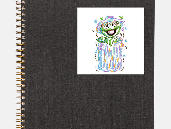 Trash Puppet
