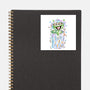 Trash Puppet-None-Glossy-Sticker-nickzzarto