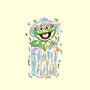 Trash Puppet-None-Stretched-Canvas-nickzzarto