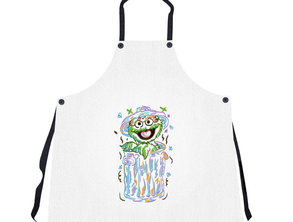 Trash Puppet
