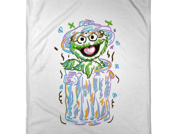 Trash Puppet