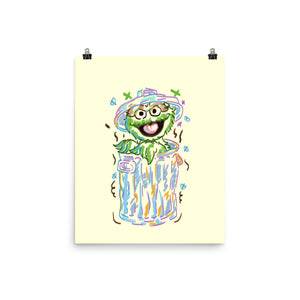 Trash Puppet