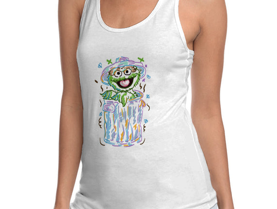Trash Puppet