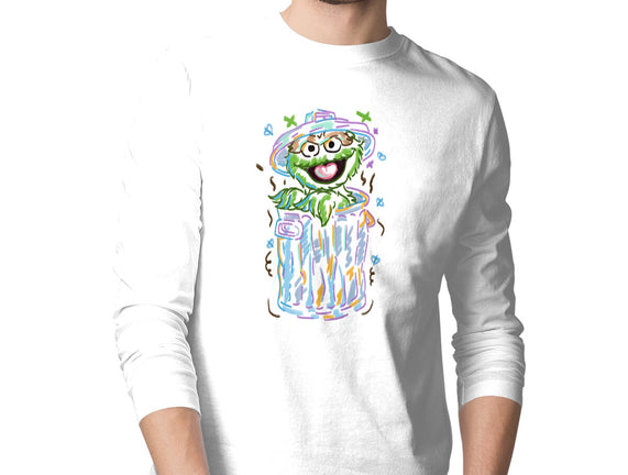 Trash Puppet