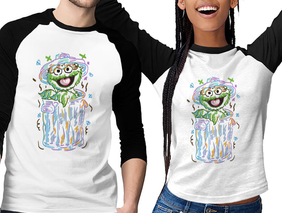 Trash Puppet