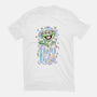 Trash Puppet-Mens-Heavyweight-Tee-nickzzarto