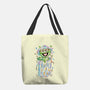 Trash Puppet-None-Basic Tote-Bag-nickzzarto