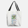 Trash Puppet-None-Basic Tote-Bag-nickzzarto