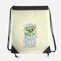 Trash Puppet-None-Drawstring-Bag-nickzzarto