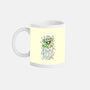 Trash Puppet-None-Mug-Drinkware-nickzzarto