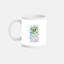 Trash Puppet-None-Mug-Drinkware-nickzzarto