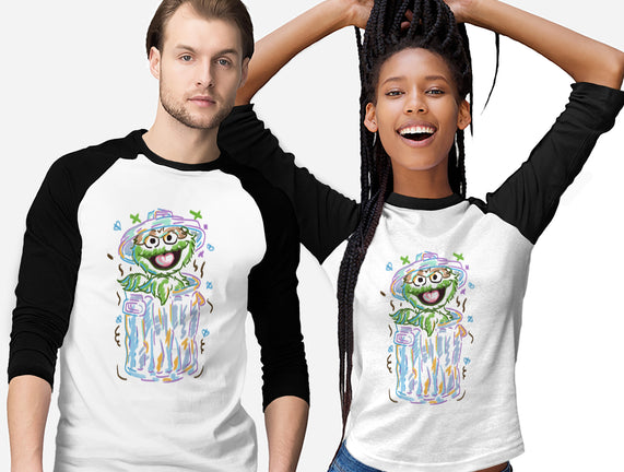 Trash Puppet