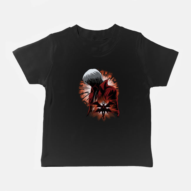 Demon Angel-Baby-Basic-Tee-rmatix
