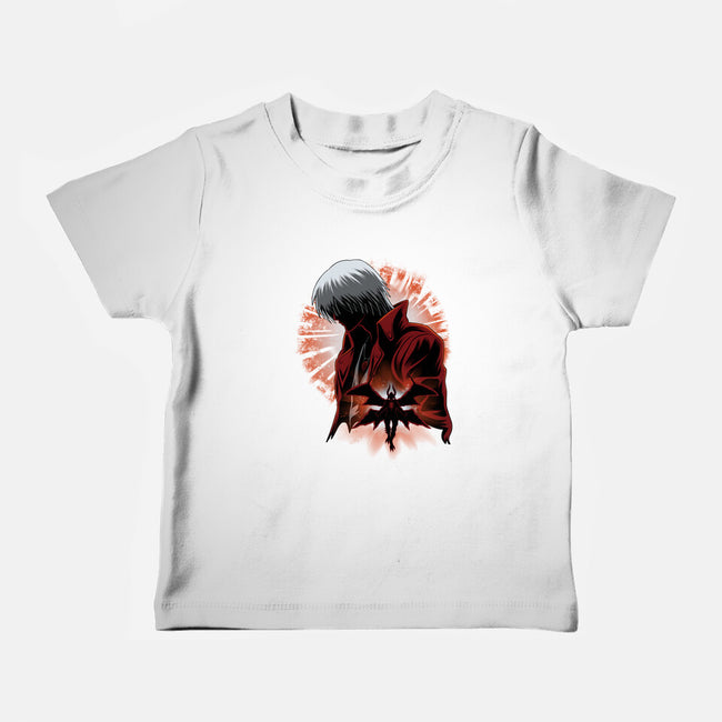 Demon Angel-Baby-Basic-Tee-rmatix