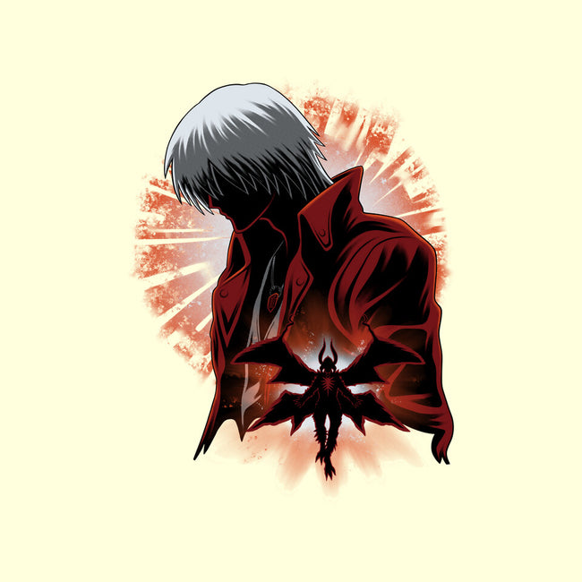 Demon Angel-None-Drawstring-Bag-rmatix