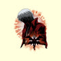 Demon Angel-Mens-Basic-Tee-rmatix