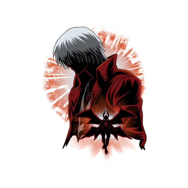 Demon Angel-None-Drawstring-Bag-rmatix
