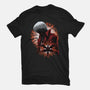 Demon Angel-Womens-Basic-Tee-rmatix