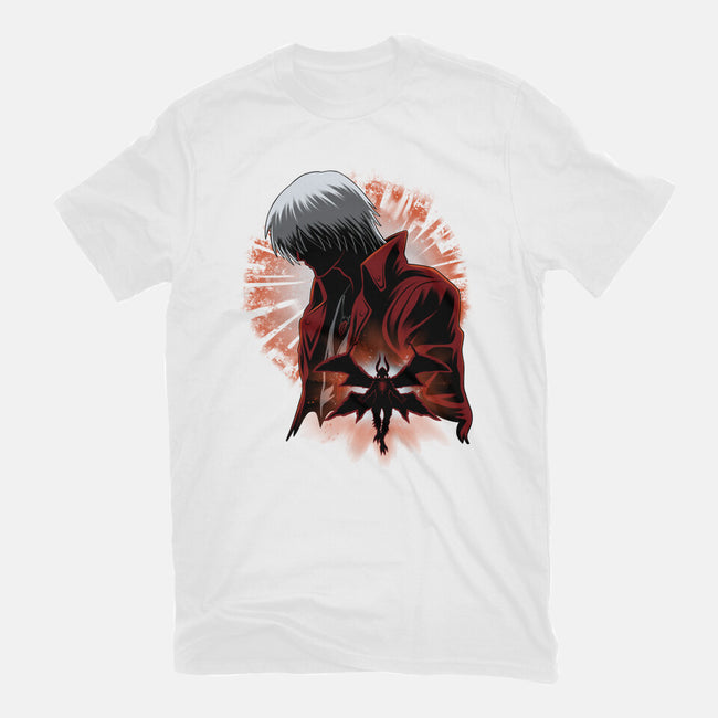 Demon Angel-Youth-Basic-Tee-rmatix