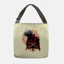 Demon Angel-None-Adjustable Tote-Bag-rmatix