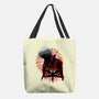 Demon Angel-None-Basic Tote-Bag-rmatix